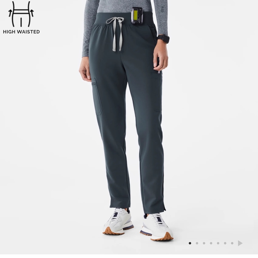 Figs High Waisted Pant